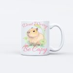 Don't worry be Cappy