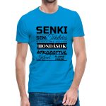 Senki sem tökéletes, de a HONDÁSOK átkozottul közel állnak hozzá - környakú