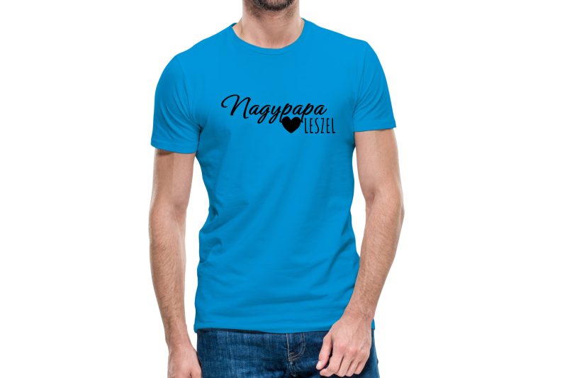 Nagypapa leszel - környakú