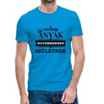 A legjobb anyák NOVEMBERBEN születnek - környakú