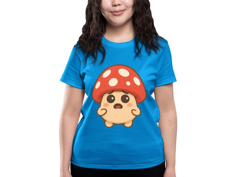 Ijedt Gömbi - női környakú