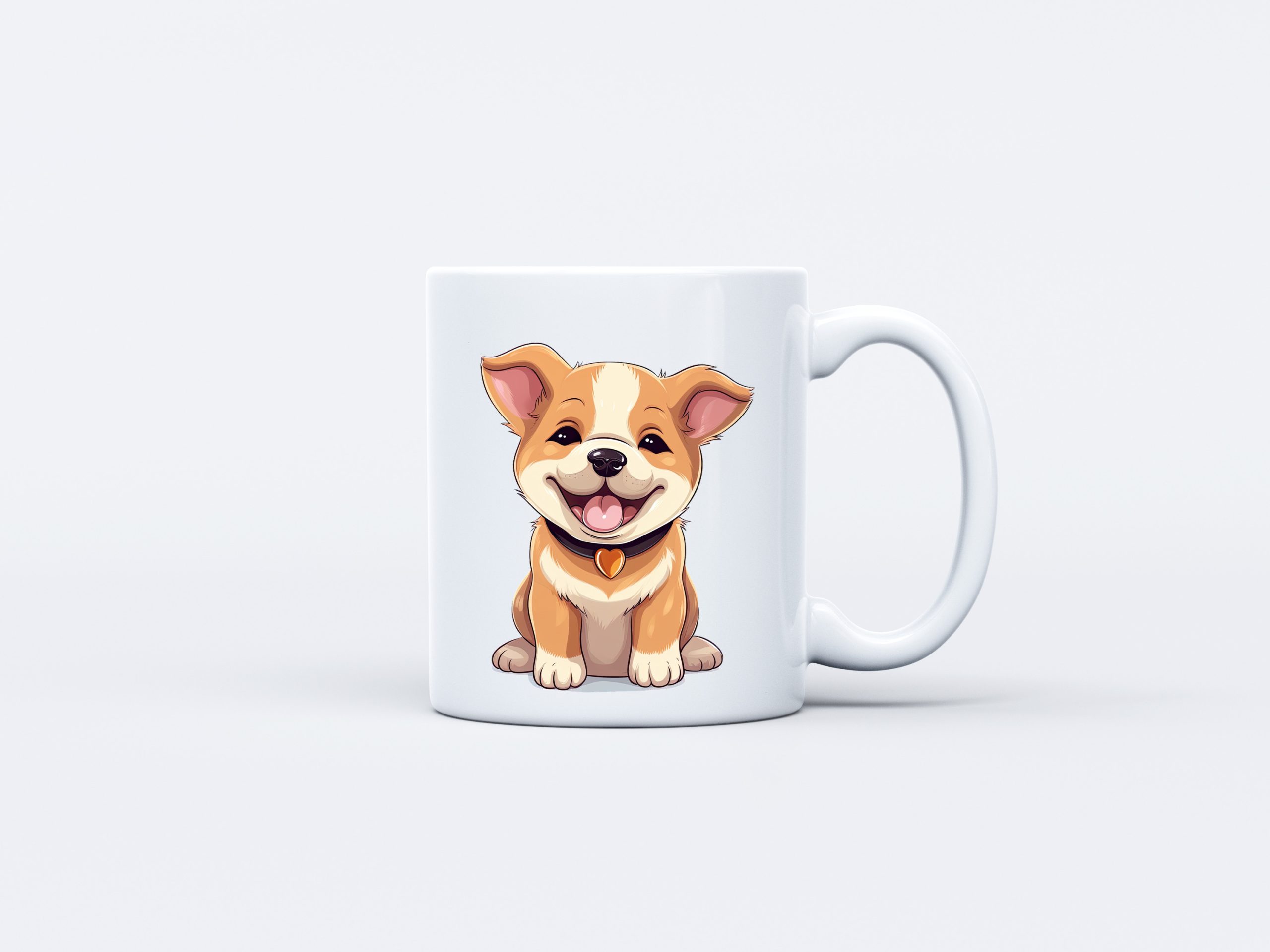 Shiba inu kölyök