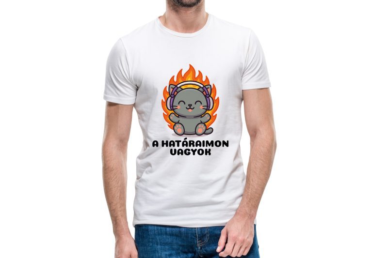 A határaimon vagyok