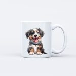 Ausztrál juhászkutya kölyök