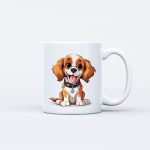 Cavalier King Charles spániel kölyök