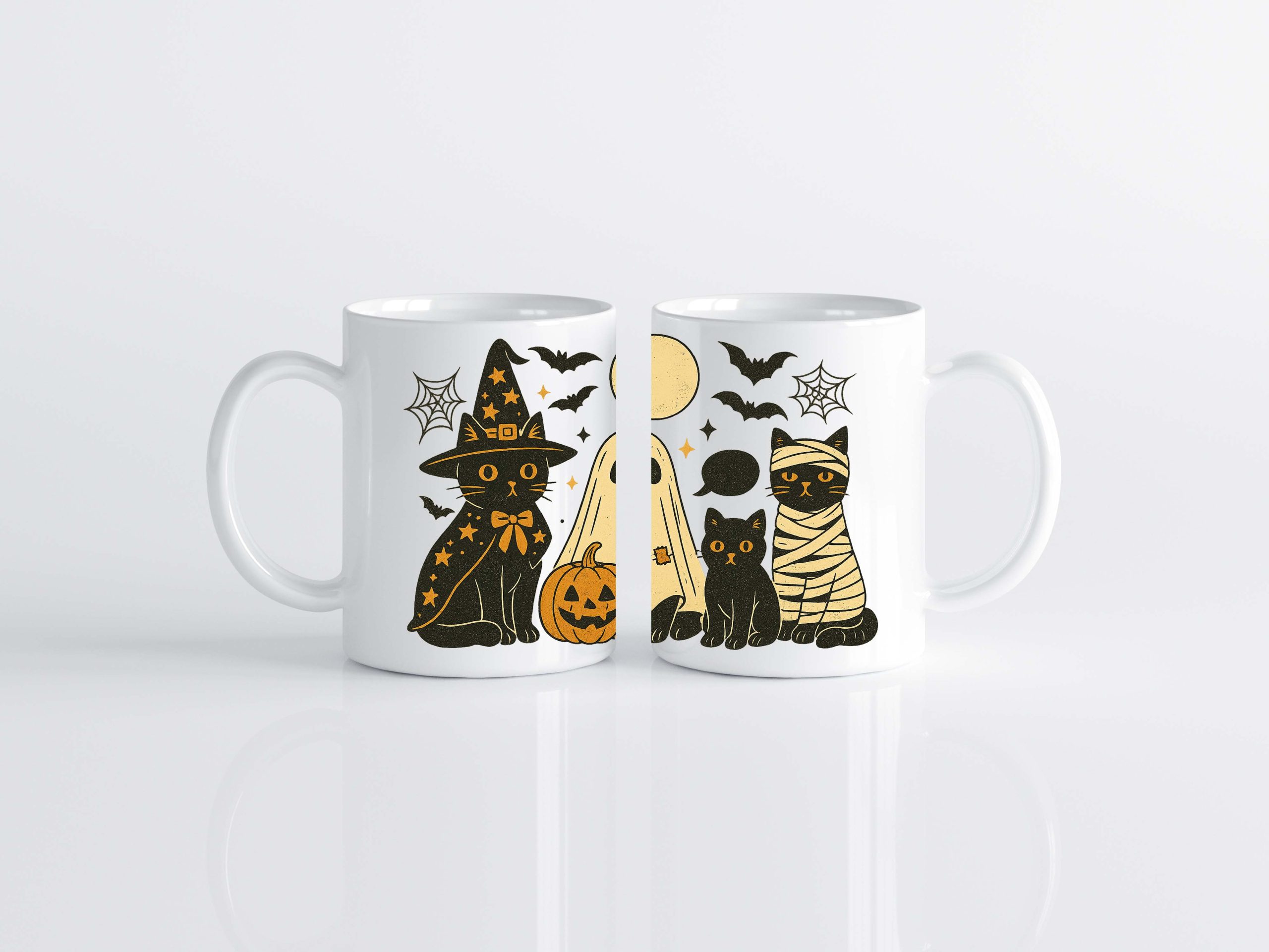 Cica Halloween