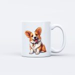 Welsh Corgi kölyök