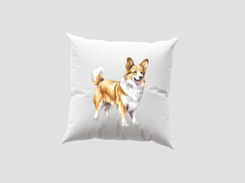 Welsh Corgi - Párnahuzat