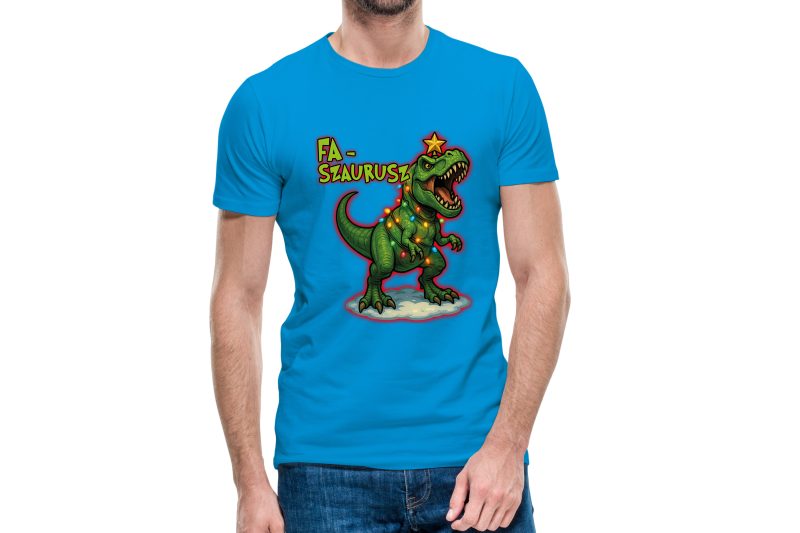 FA-SZAURUSZ - környakú