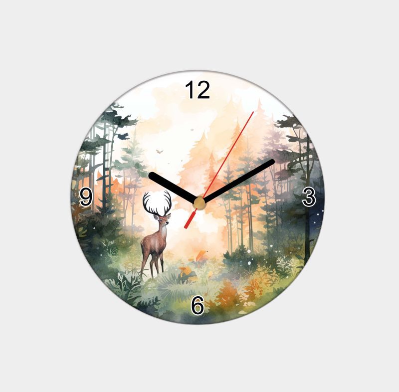 Őszi csend - Falióra