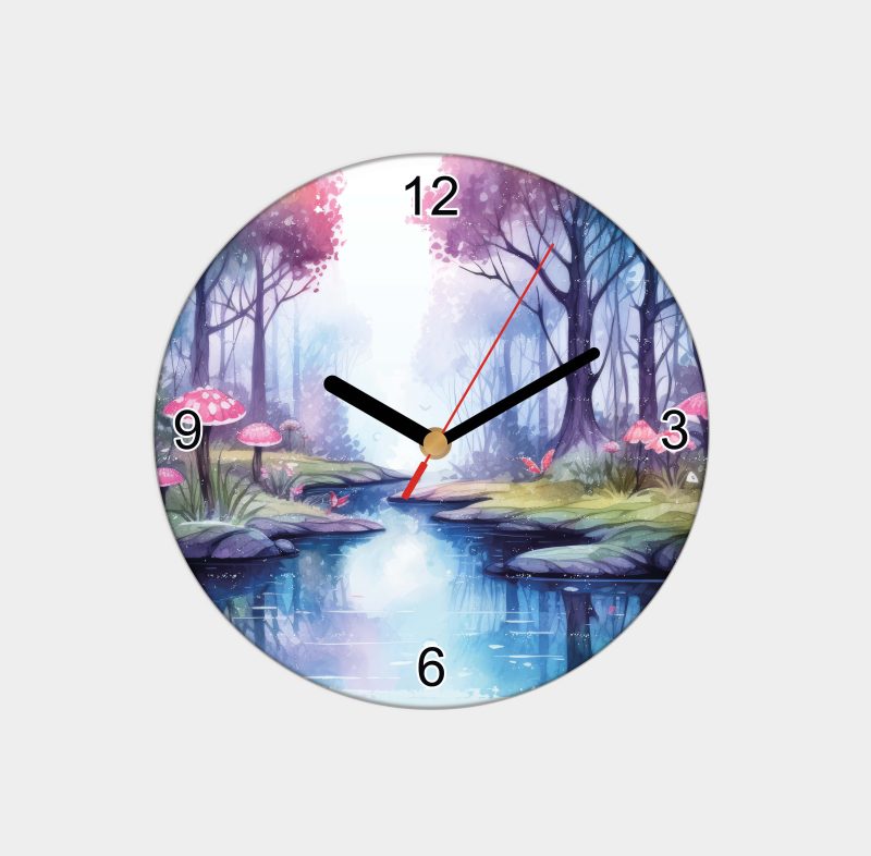 Tündértó - Falióra