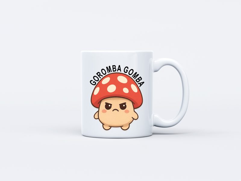 Goromba gomba