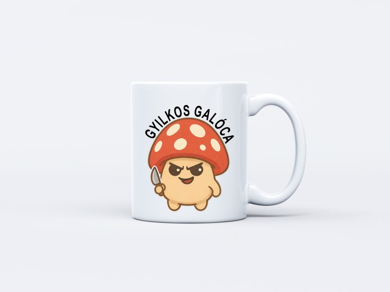 Gyilkos galóca