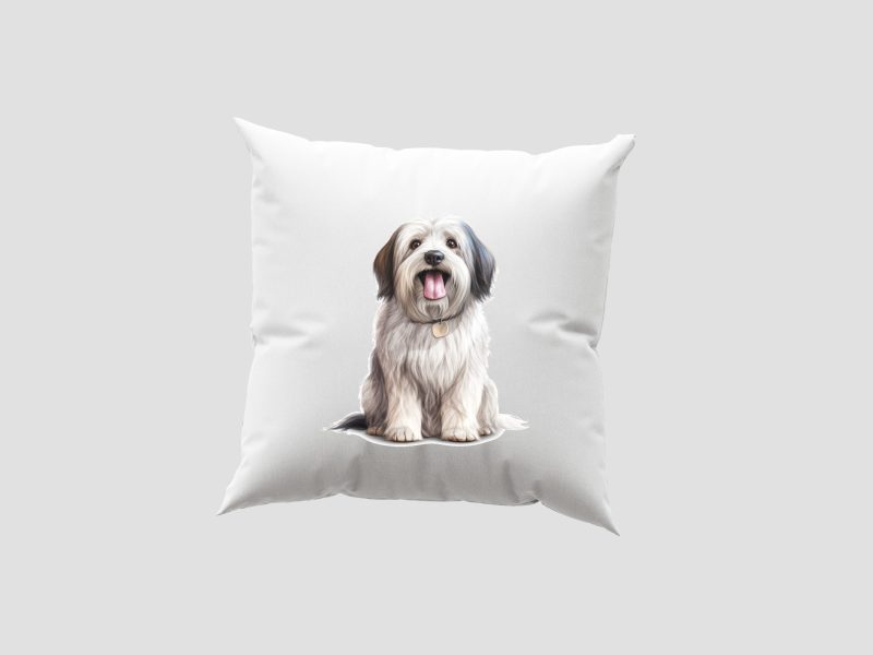 Havannai Pincs - Párnahuzat