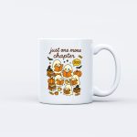 Just One More Chapter