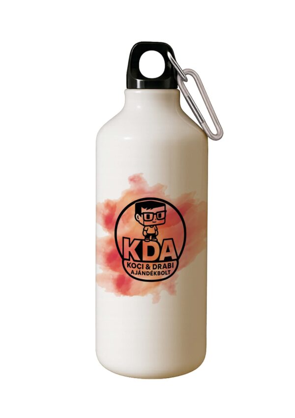 Egyedi kulacs 750ml