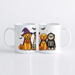 Halloweeni Kutyacsapat