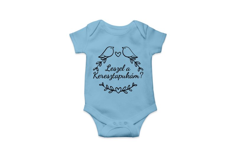 Leszel a keresztapukám? - Baba Body