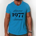 Limited Edition 1977 - V nyakú