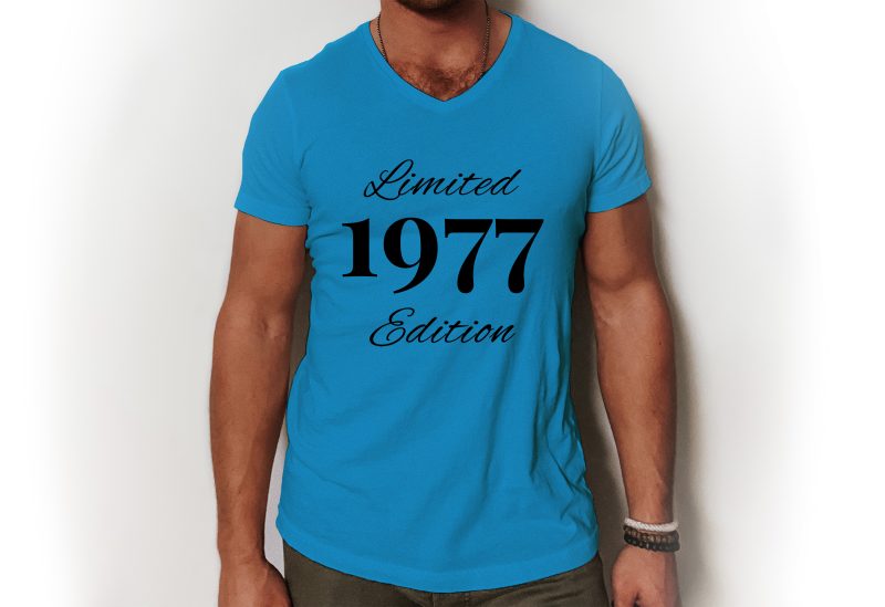 Limited Edition 1977 - V nyakú