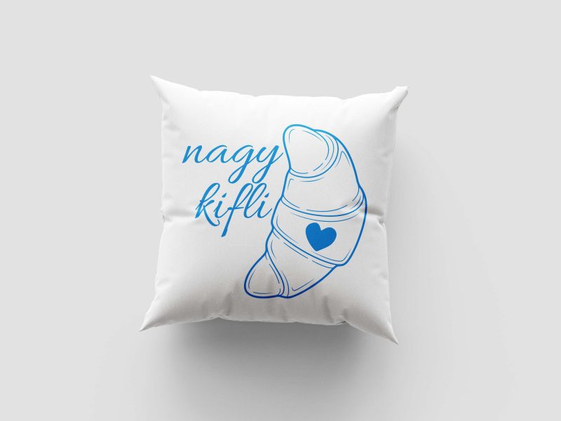 Nagy Kifli - Párnahuzat