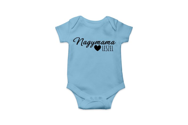 Nagymama leszel - Baba Body