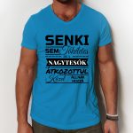 Senki sem tökéletes, de a NAGYTESÓK átkozottul közel állnak hozzá - V nyakú