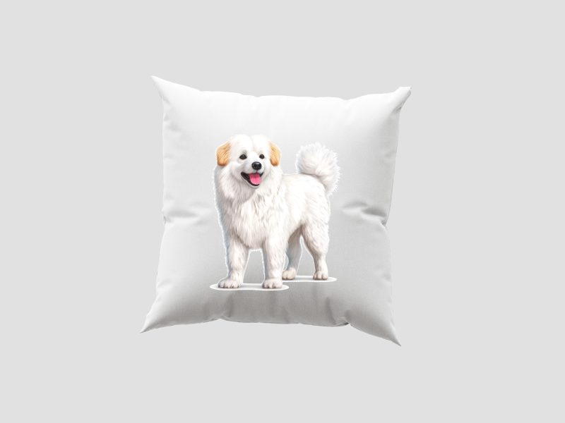 Pireneusi hegyikutya - Párnahuzat