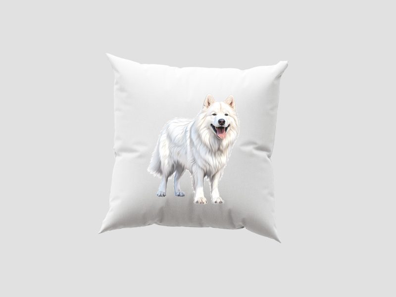 Szamojéd - Párnahuzat