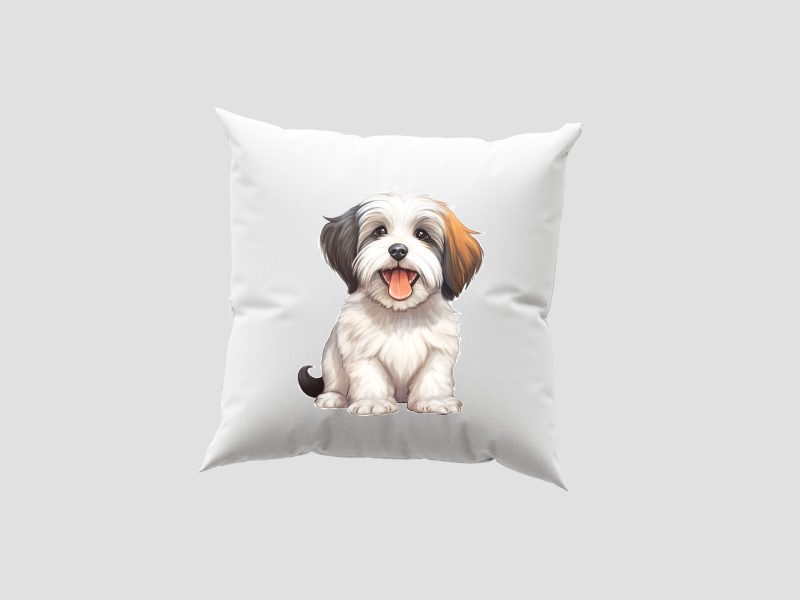 Si-cu kölyök - Párnahuzat