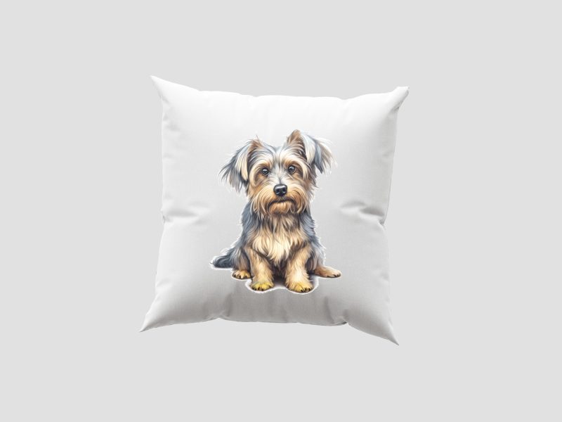 Yorkshire Terrier - Párnahuzat