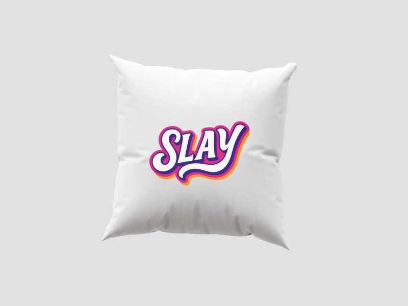 Slay - Párnahuzat
