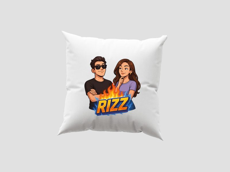 Rizz - Párnahuzat
