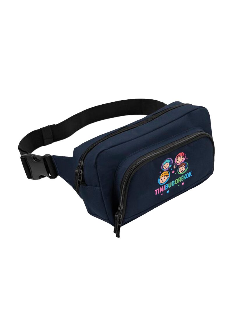 Tini buborékok sportos övtáska