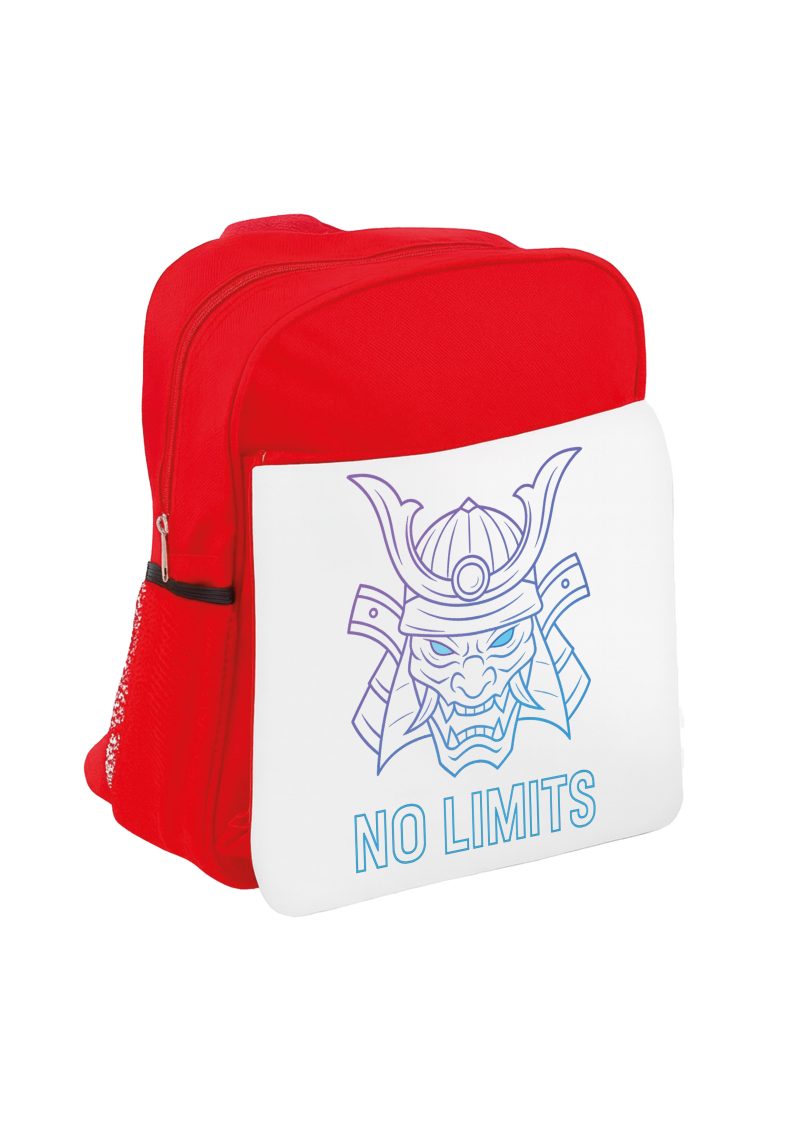 No limits gyermek hátizsák