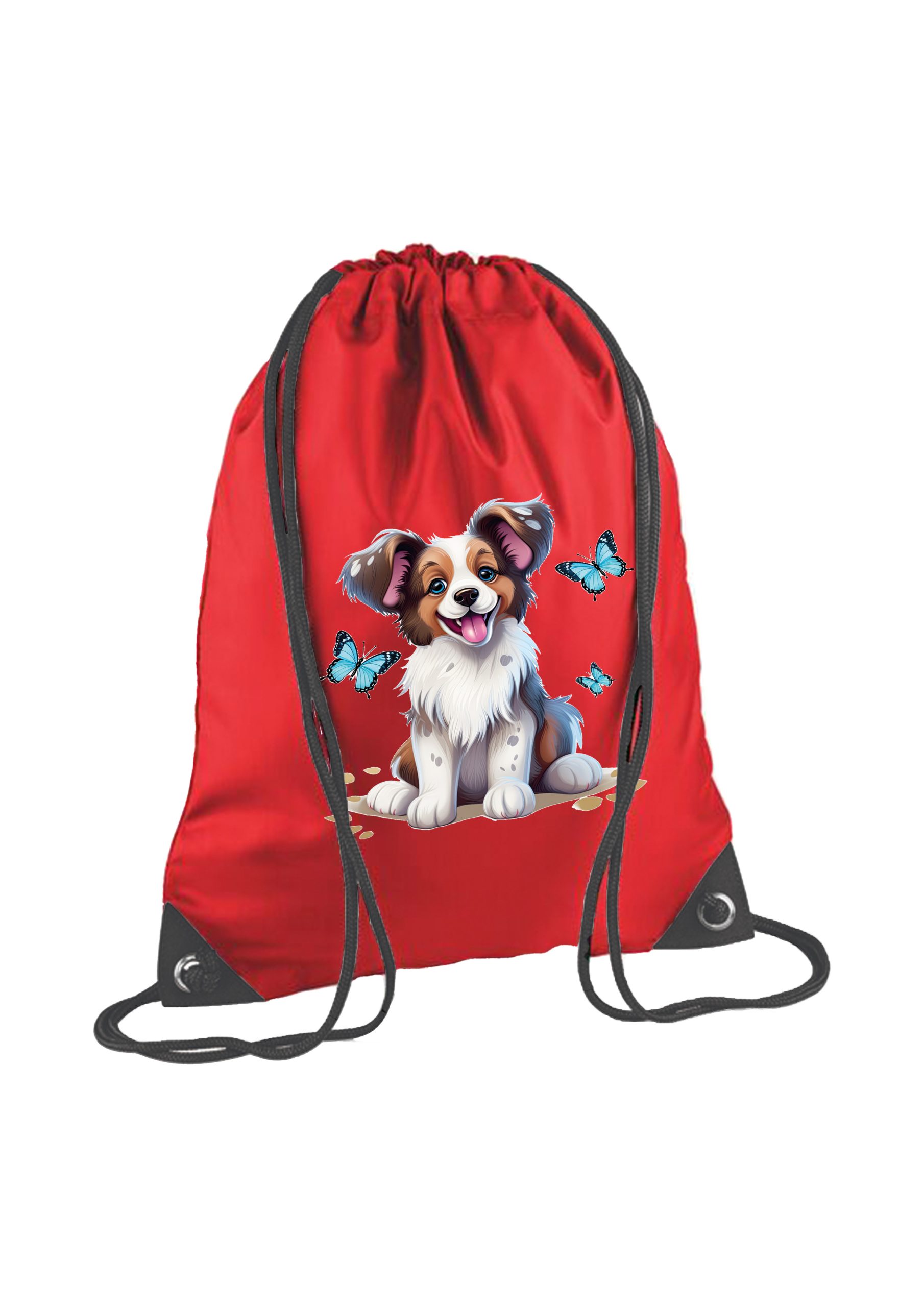 Papillon kölyök tornazsák