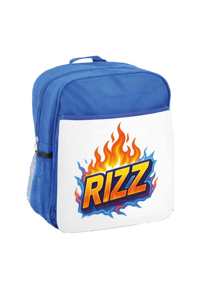 Rizz gyermek hátizsák