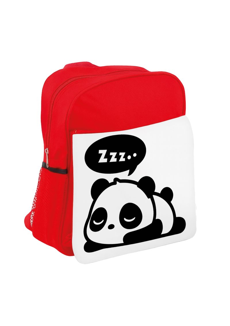 Panda gyermek hátizsák