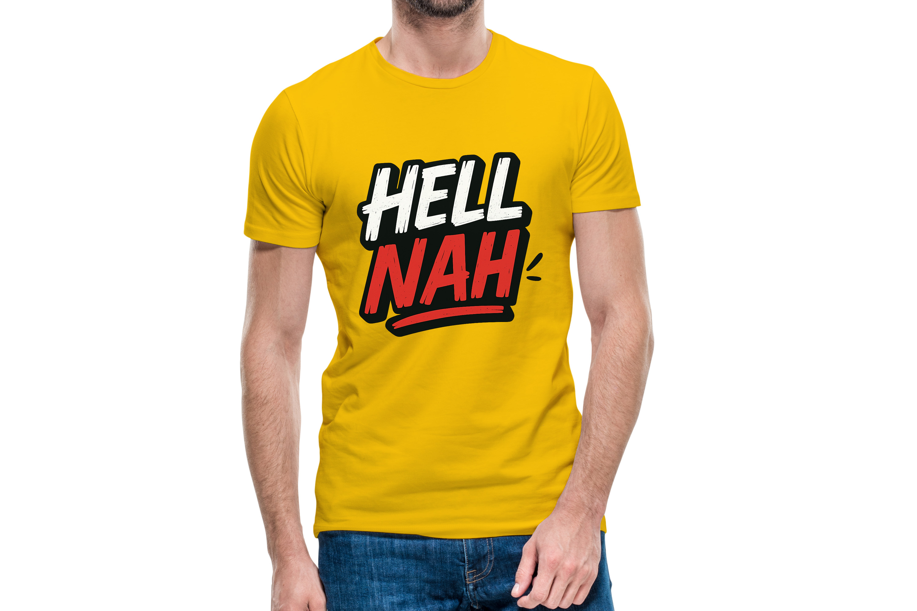 Hell nah