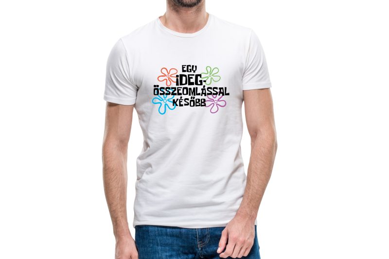 Egy idegösszeomlással később