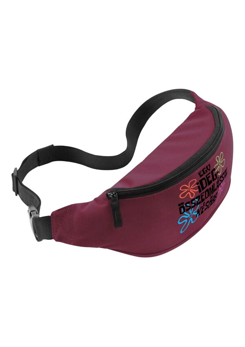 Egy idegösszeomlással később övtáska