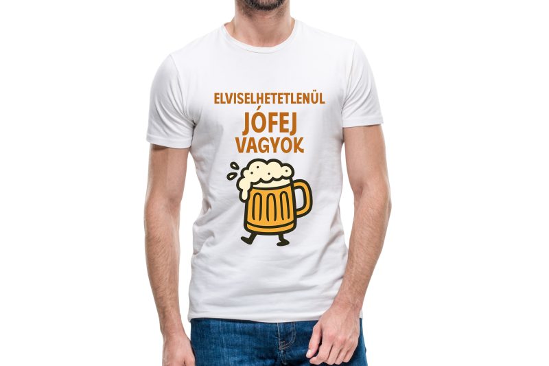 Elviselhetetlenül jófej vagyok