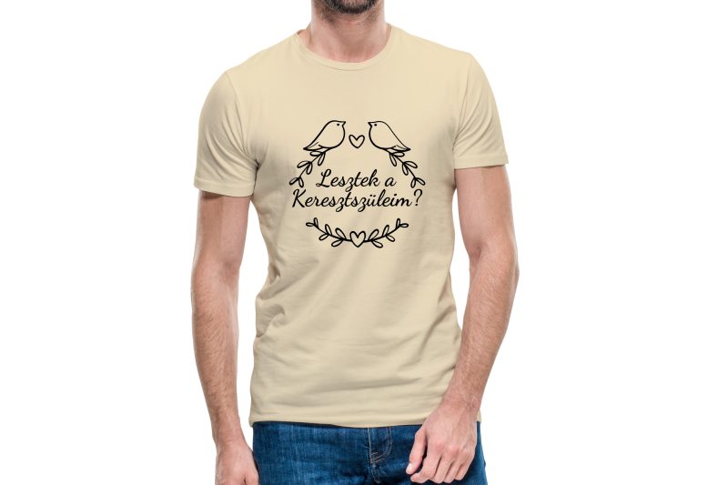 Lesztek a keresztszüleim?