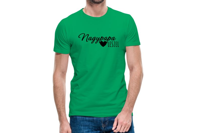 Nagypapa leszel