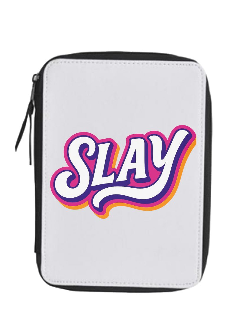 Slay fekete tolltartó