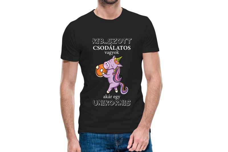 Kib..szott csodálatos vagyok