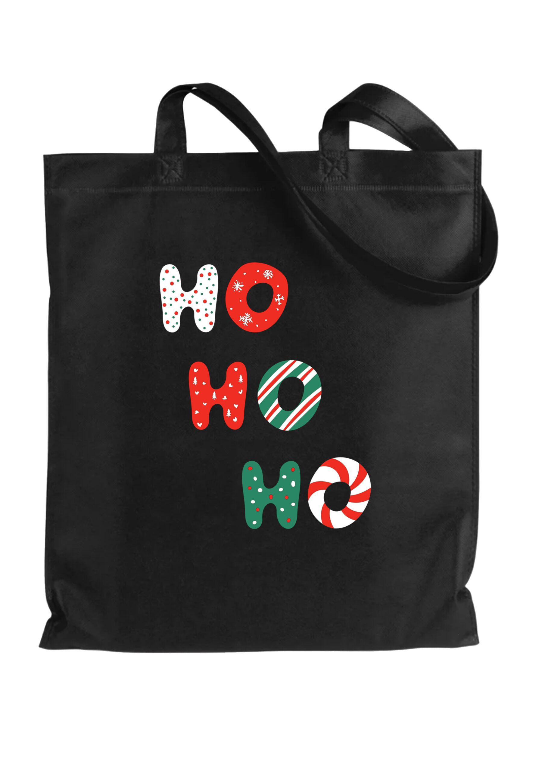 Ho ho ho bevásárló táska