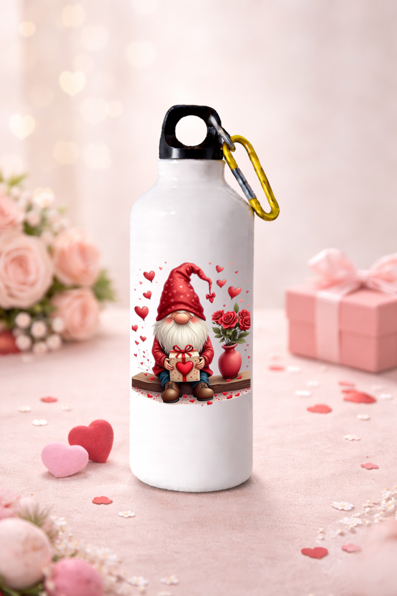 Manó dobozzal kulacs 750ml