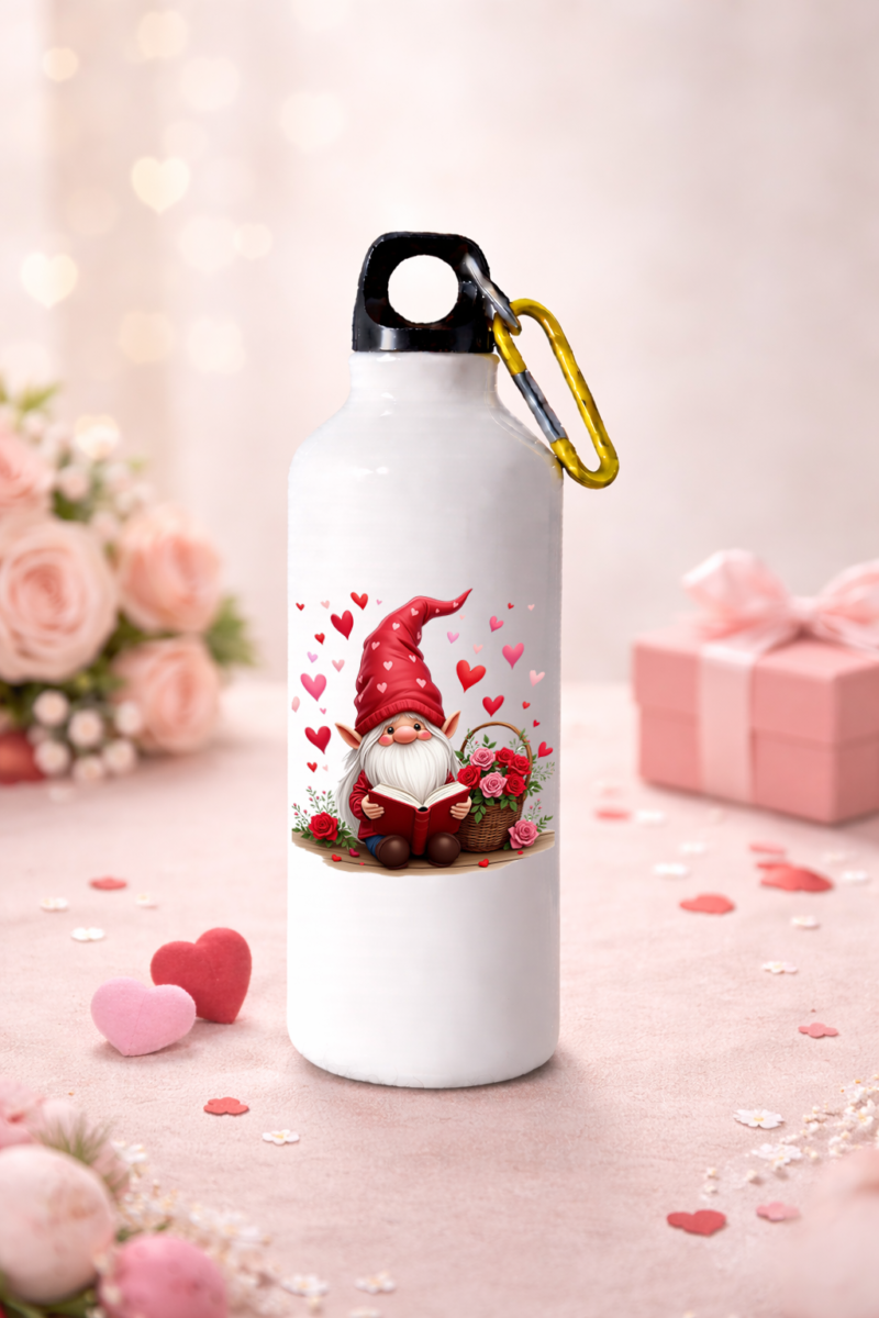Manó könyvvel kulacs 750ml