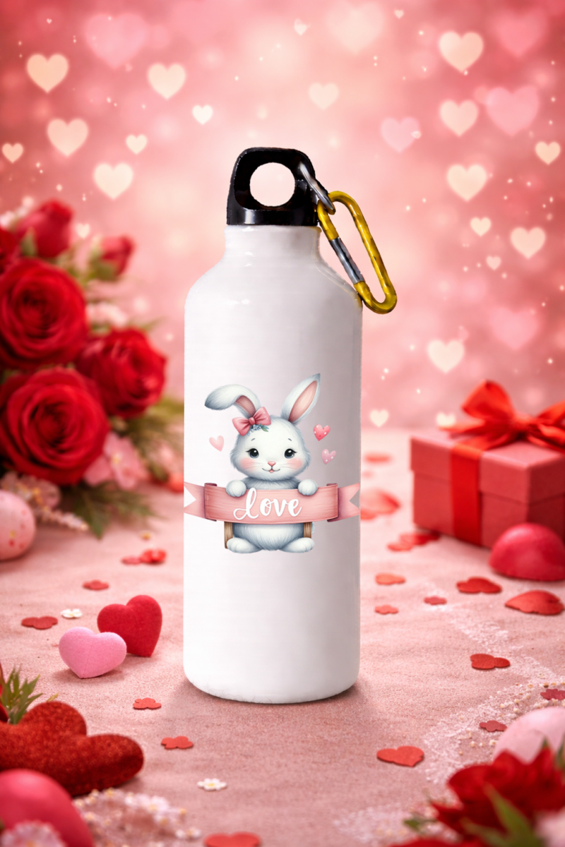Nyuszi Love kulacs 750ml